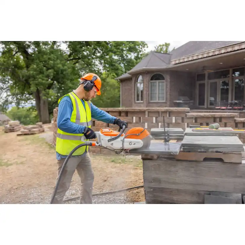 Kap- och Geringssåg STIHL TSA 300 Batteridriven Effektiv Kapmaskin