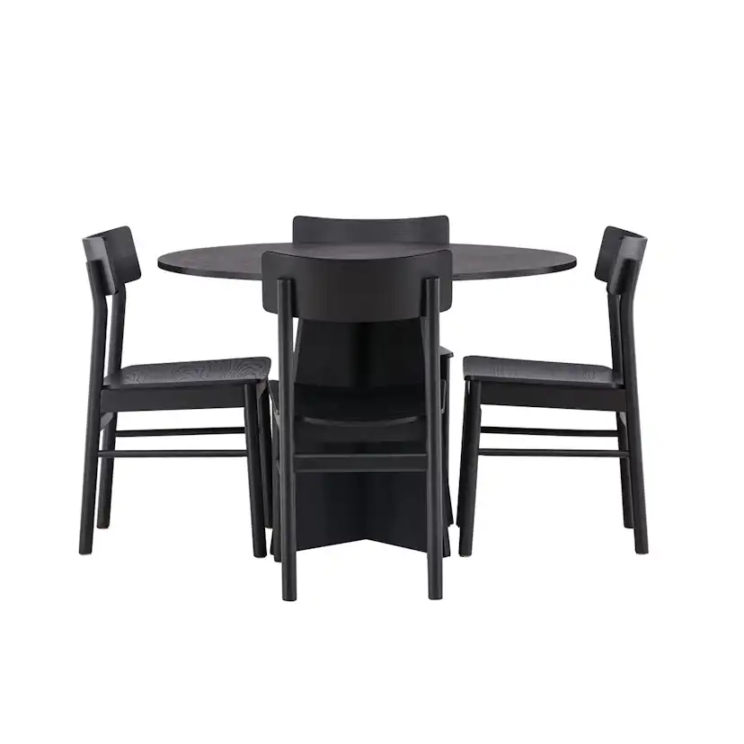 Matgrupp Venture Home Bootcut 110 med 4 st Montros
