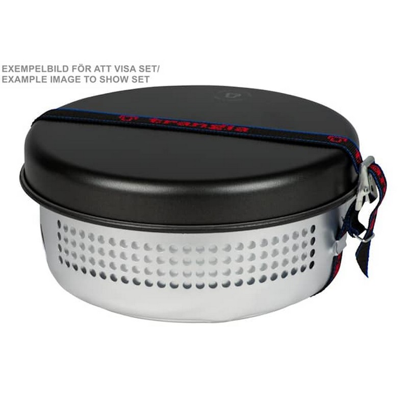 Stormkök Trangia 27-4 UL med Kaffepanna