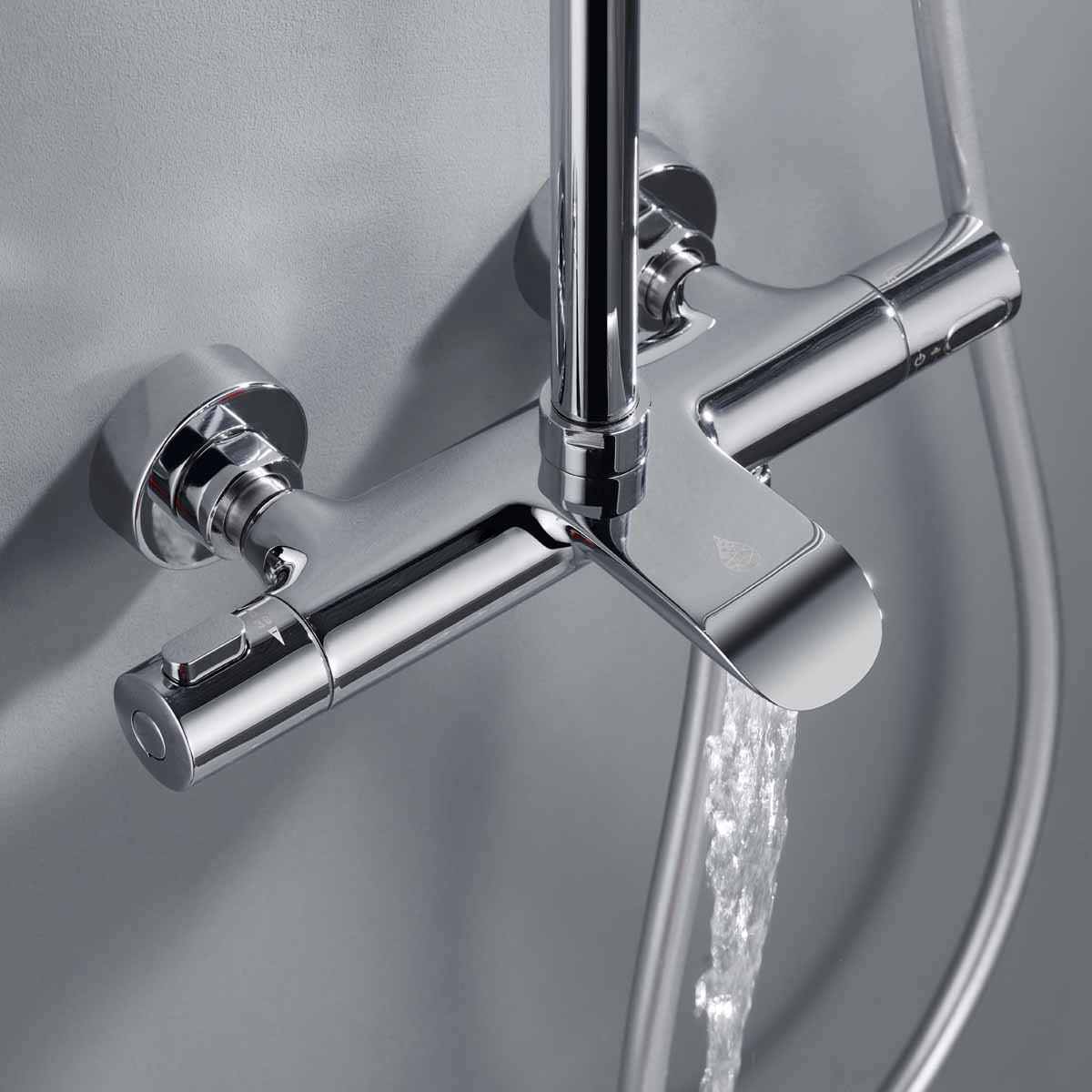 Takduschset Bathlife Brusa Tapp
