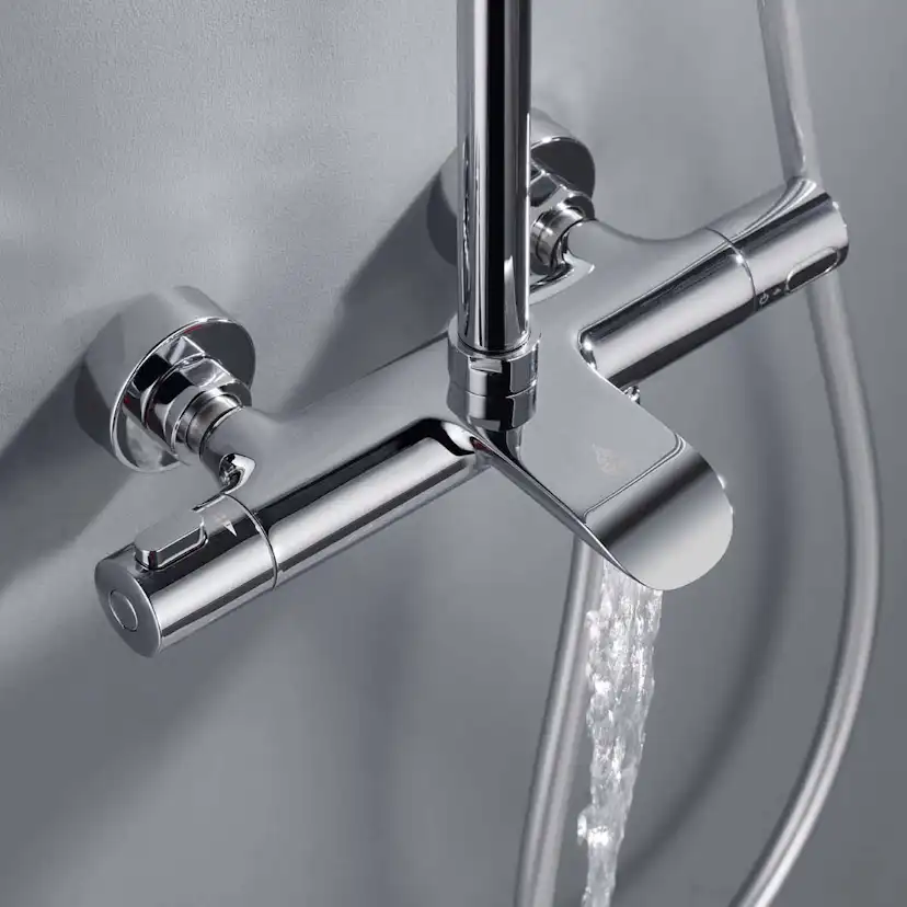 Takduschset Bathlife Brusa Tapp