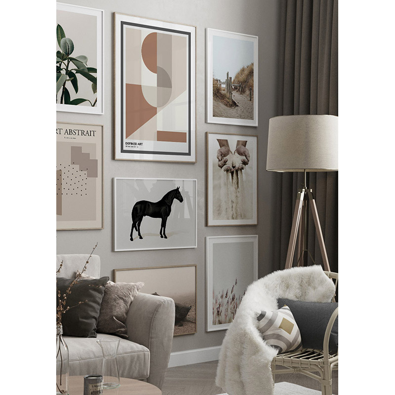 Poster Gallerix Defined Art No1