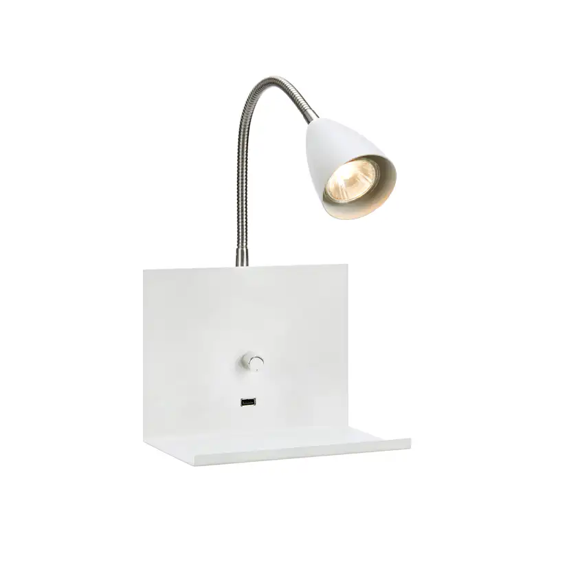 Vägglampa Markslöjd Logi
