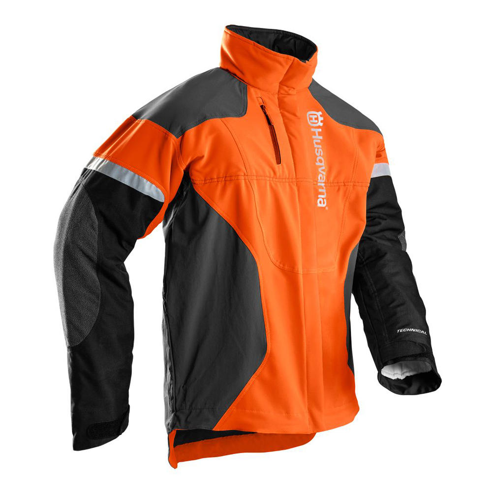 Huggarjacka Husqvarna Technical Arbor