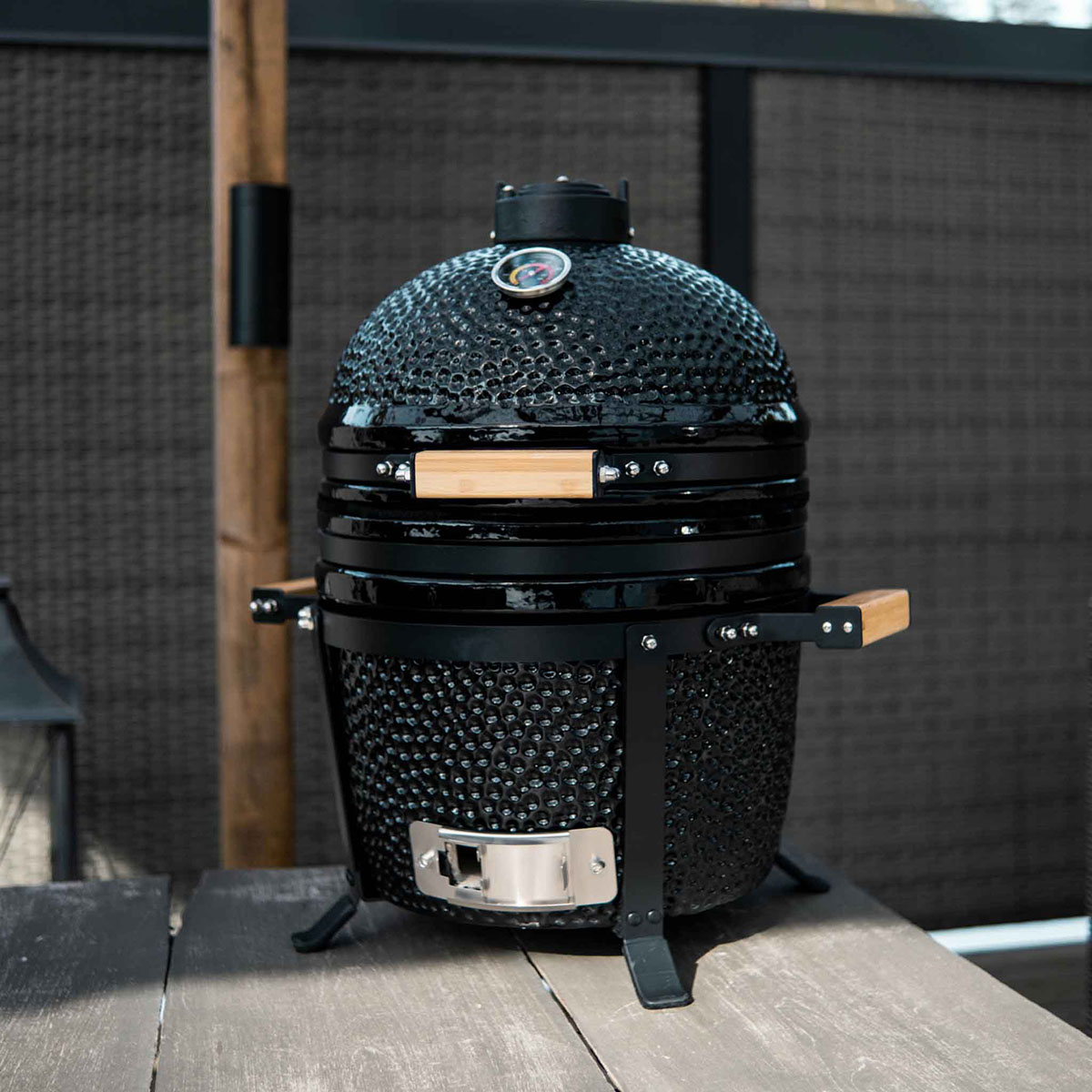 Kamadogrill Limousin Professional 15"