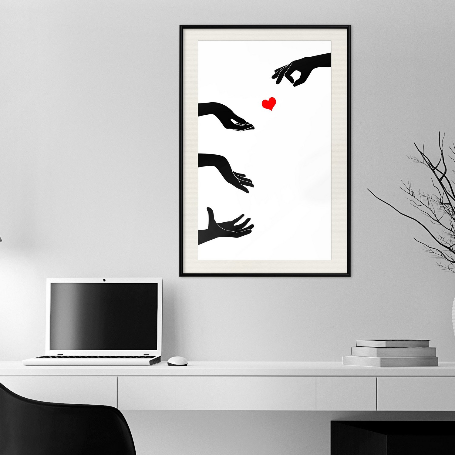 Poster Artgeist Affisch Fillip