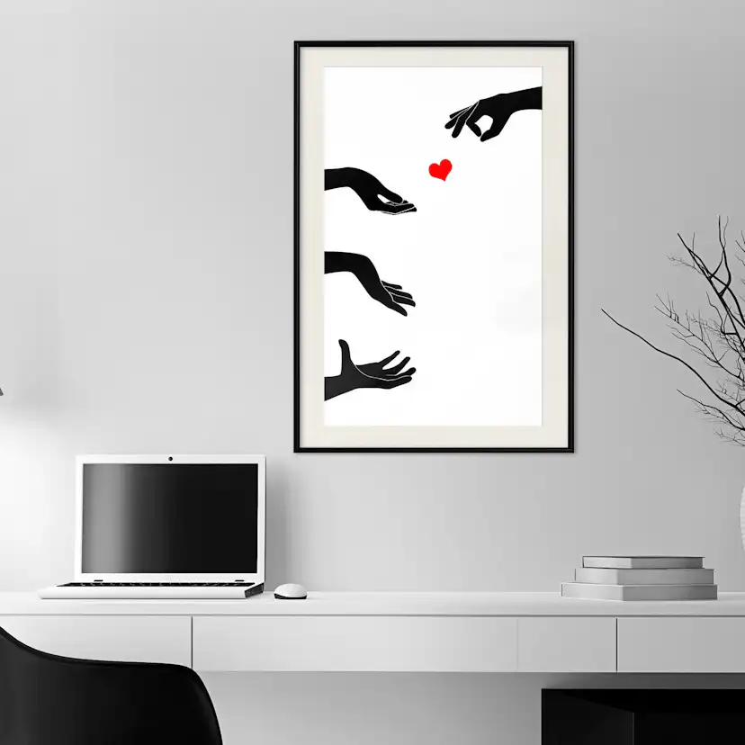 Poster Artgeist Affisch Fillip