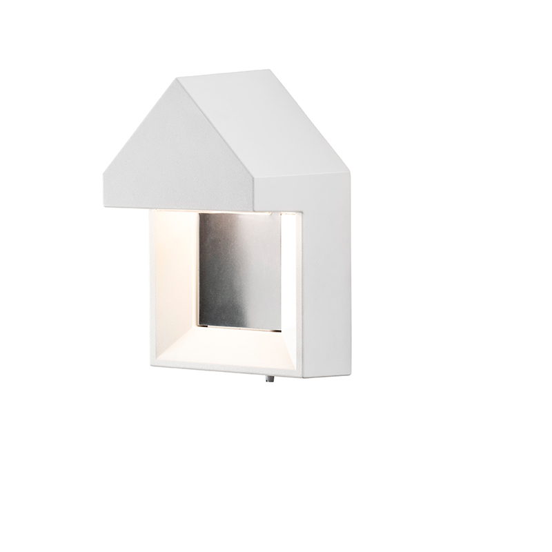 Vägglykta Gnosjö Konstsmide Cosenza High Power 1x5W LED