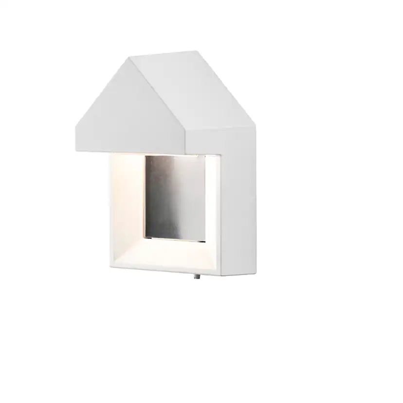 Vägglykta Gnosjö Konstsmide Cosenza High Power 1x5W LED