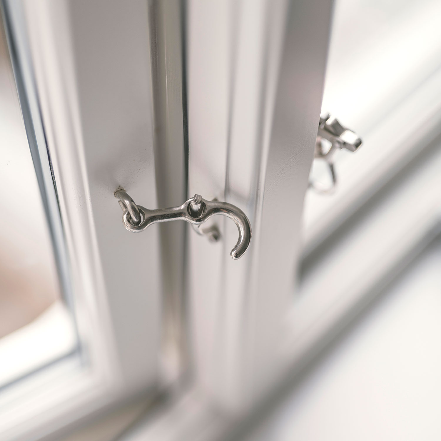 Sidohängt Fönster Elitfönster MF Duo 2-Glas Trä 3-Luft