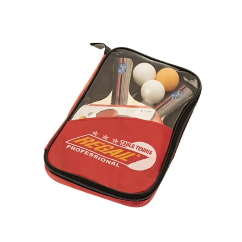 Bordtennisrack Nordic Games Basic 2 Rack & 3 Bollar
