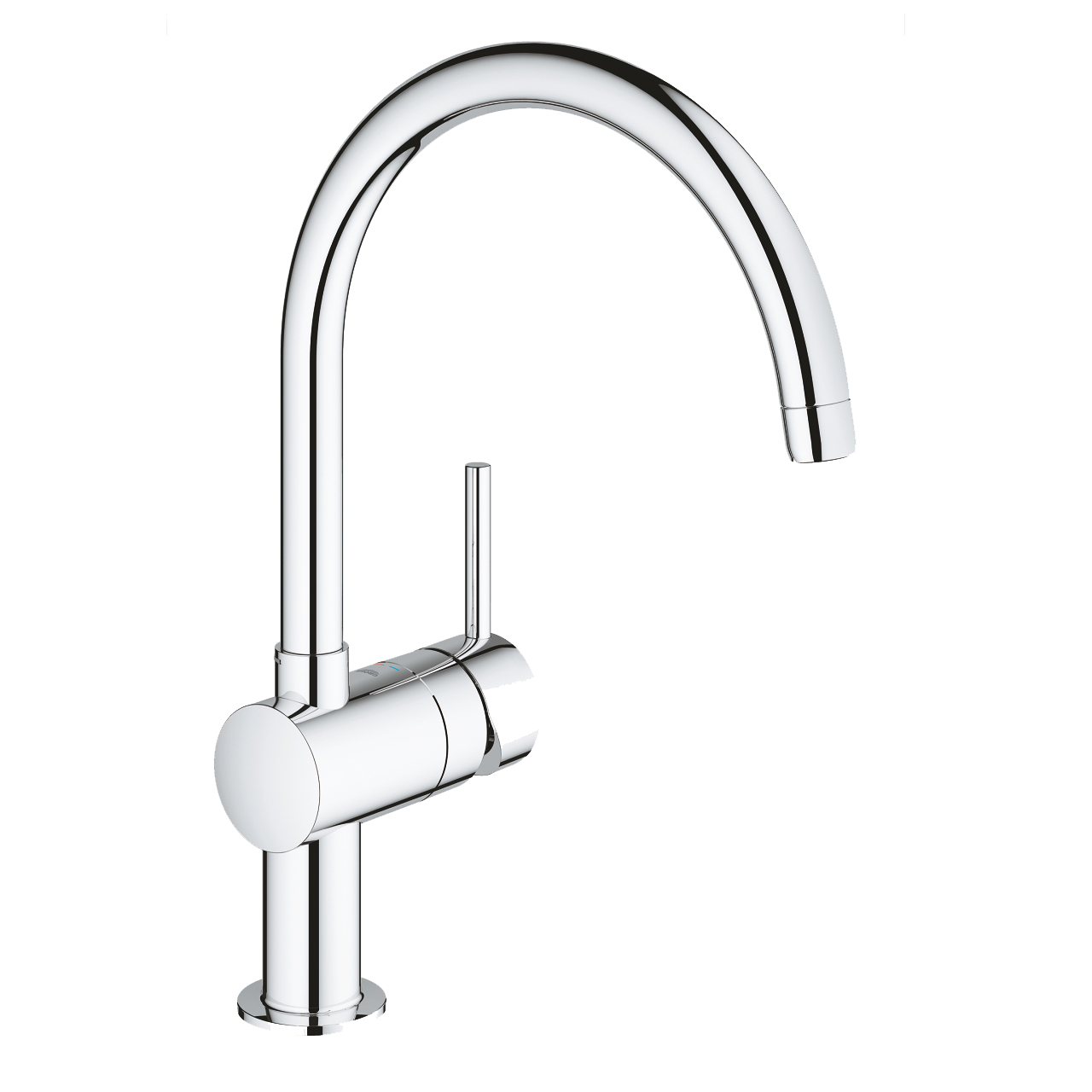 Köksblandare Grohe by Norema Minta Vento C-pip