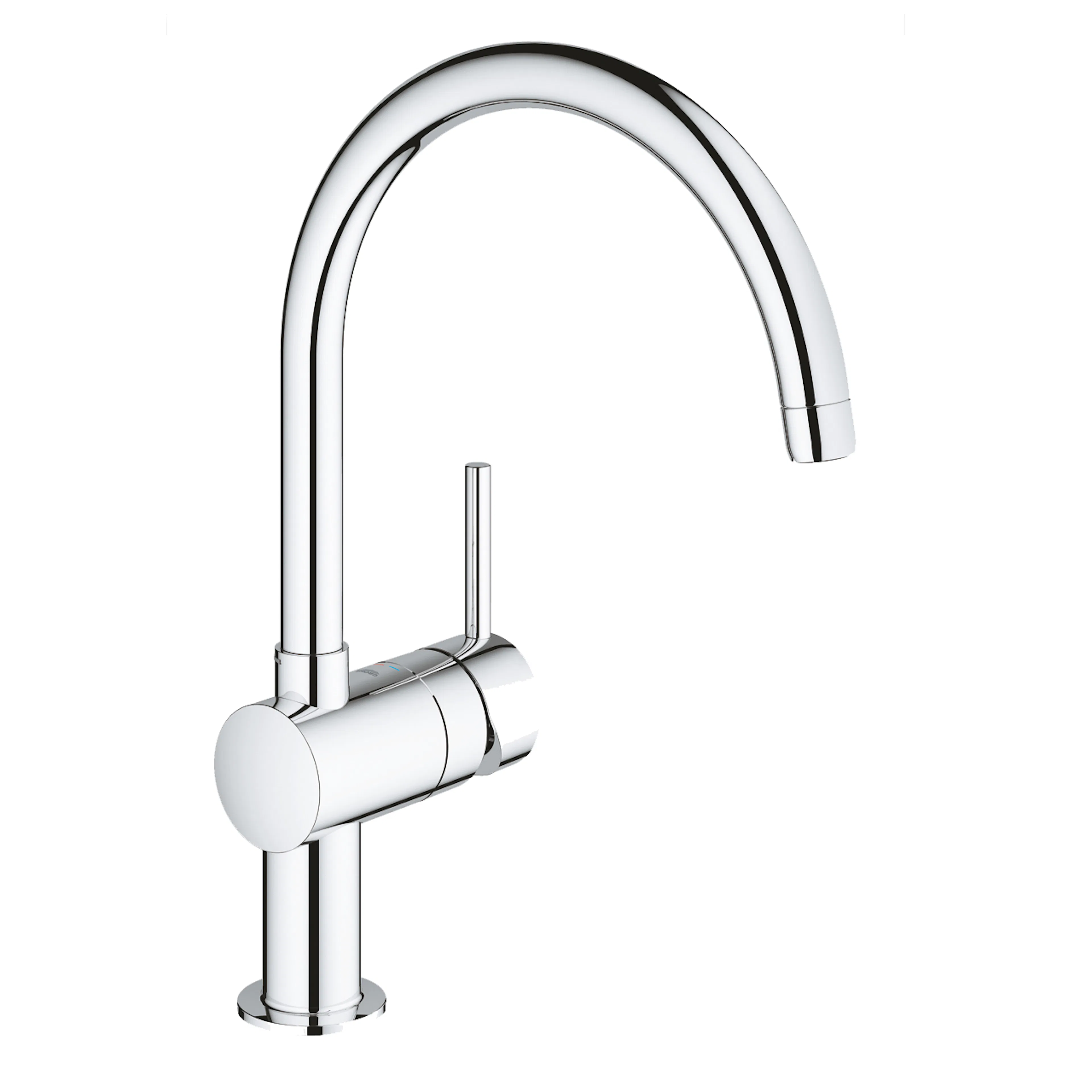 Köksblandare Grohe by Norema Minta Vento C-pip