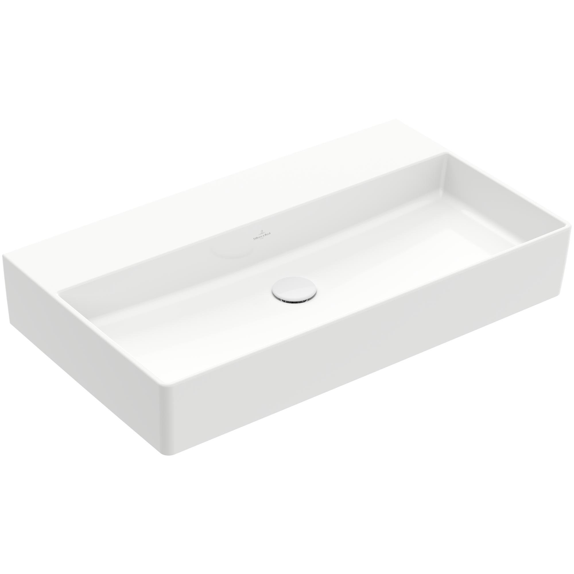 Tvättställ Villeroy & Boch Memento 2.0 för Handdukshållare