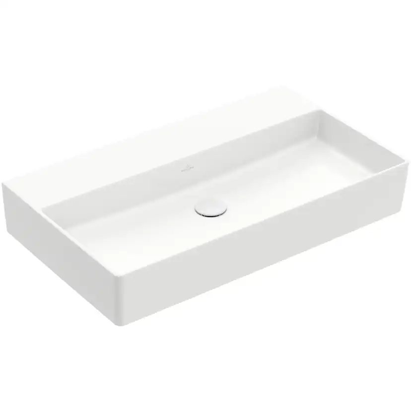 Tvättställ Villeroy & Boch Memento 2.0 för Handdukshållare