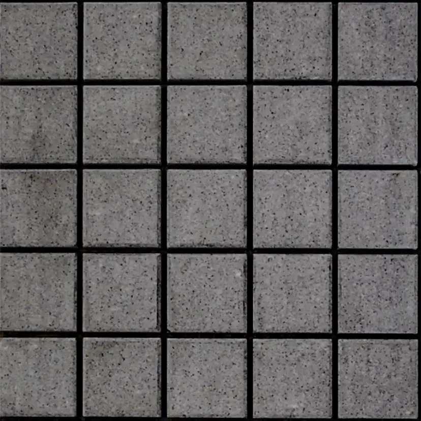 Mosaik Konradssons Marte Grigio Maggia 5x5 cm