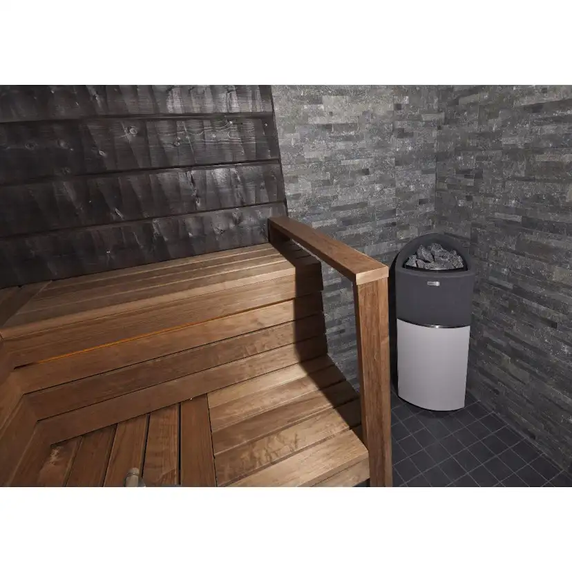 Bastuaggregat Narvi Trio 9 kW