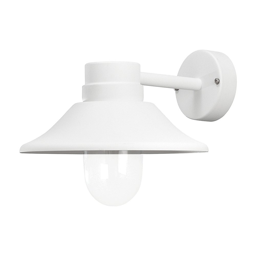 Vägglykta Gnosjö Konstsmide Vega 8W Dimbar LED Stor