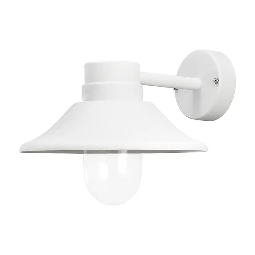 Vägglykta Gnosjö Konstsmide Vega 8W Dimbar LED Stor