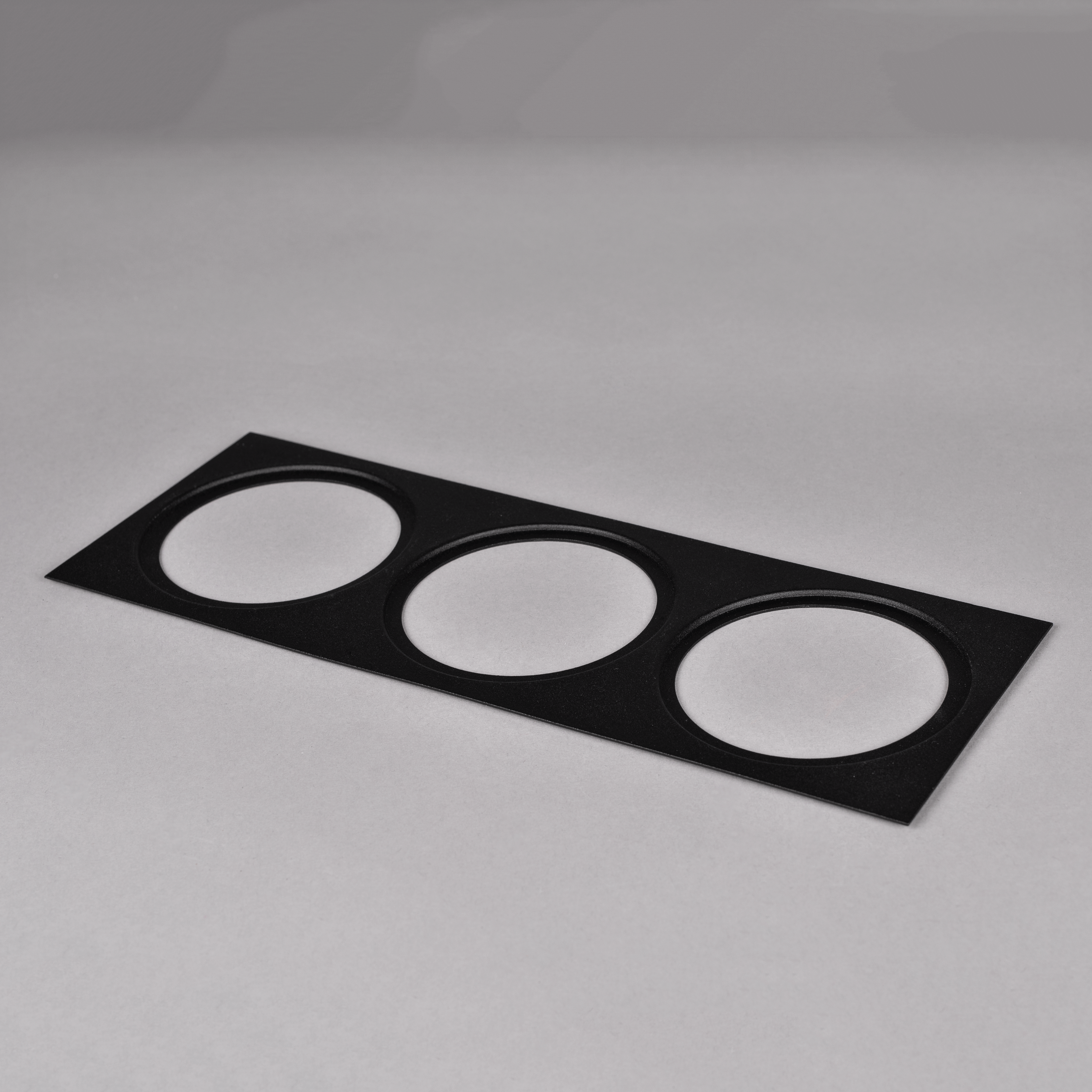 Dekorram I Hide-a-lite för Downlights