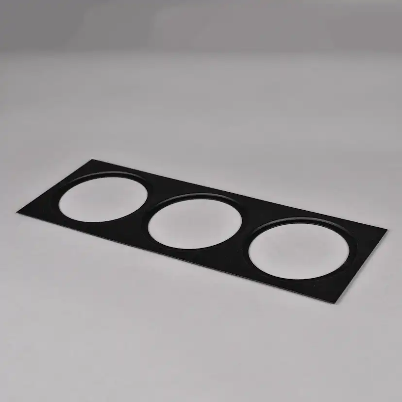 Dekorram I Hide-a-lite för Downlights