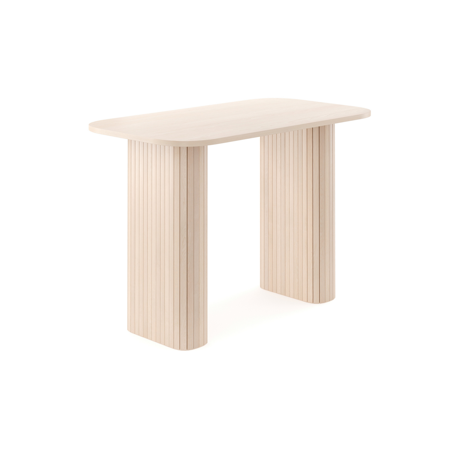 Skrivbord Bark Kopparbo 100 cm