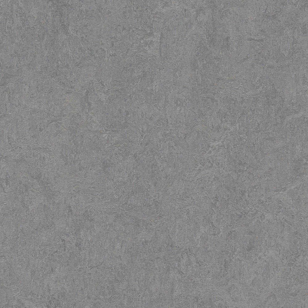 Linoleumgolv Forbo Marmoleum Click Eternity Grå 30x30cm med Klicksystem