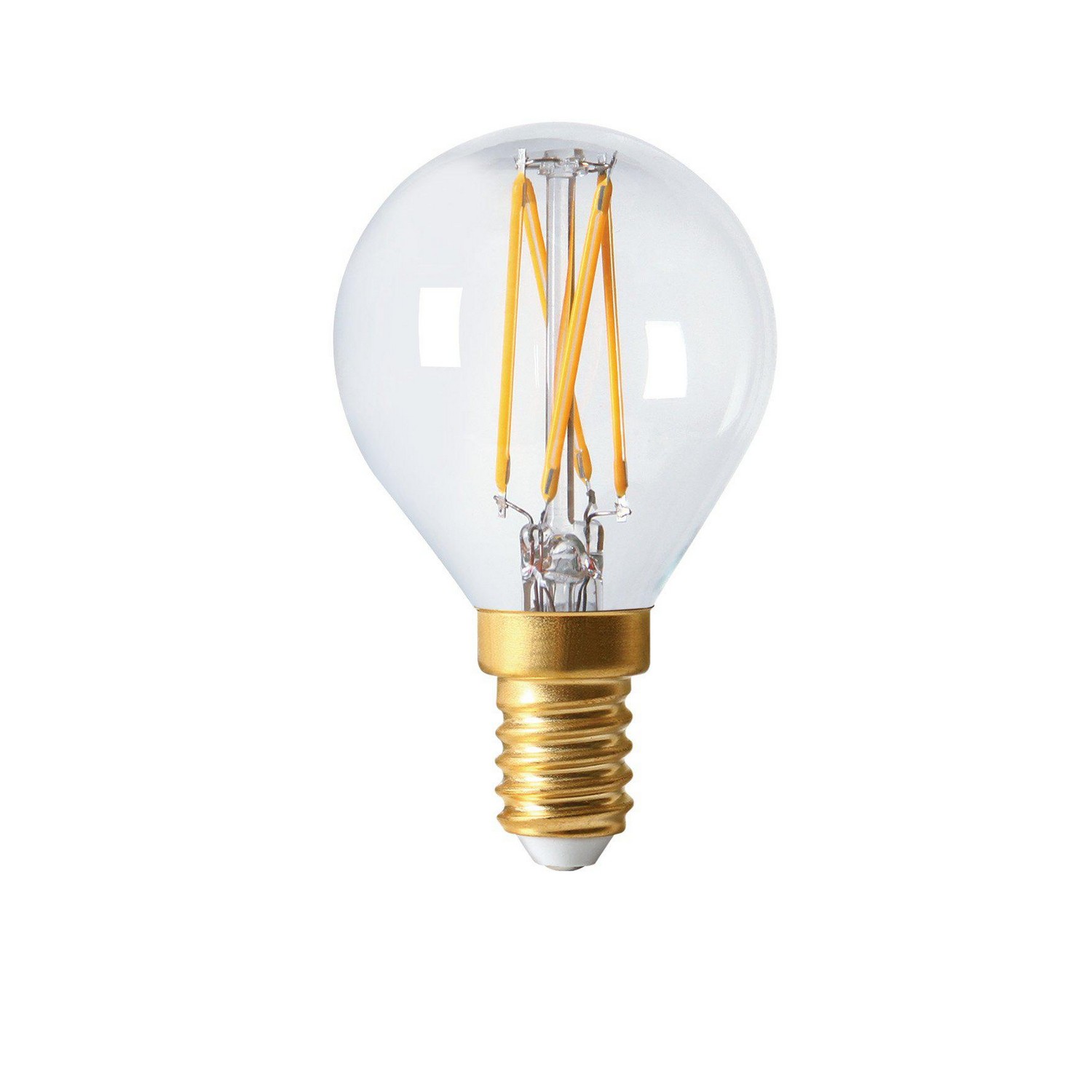 LED-lampa PR Home Elect Klot Filament