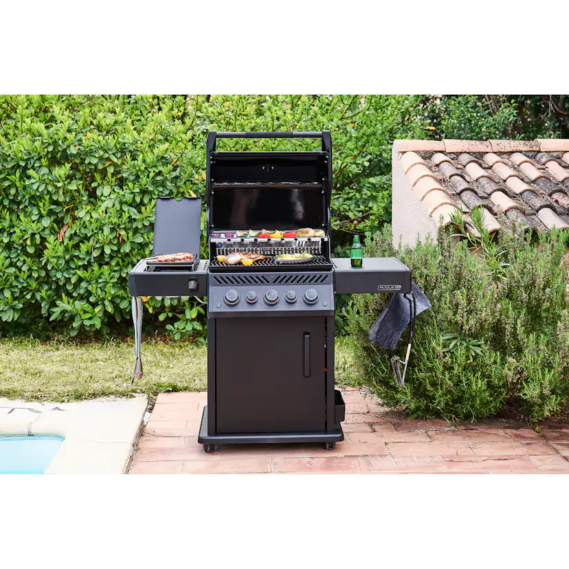 Gasolgrill Napoleon Rogue PRO-S 425 Phantom