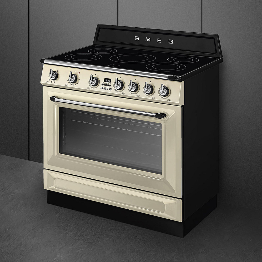 Induktionsspis Smeg TR90IMP