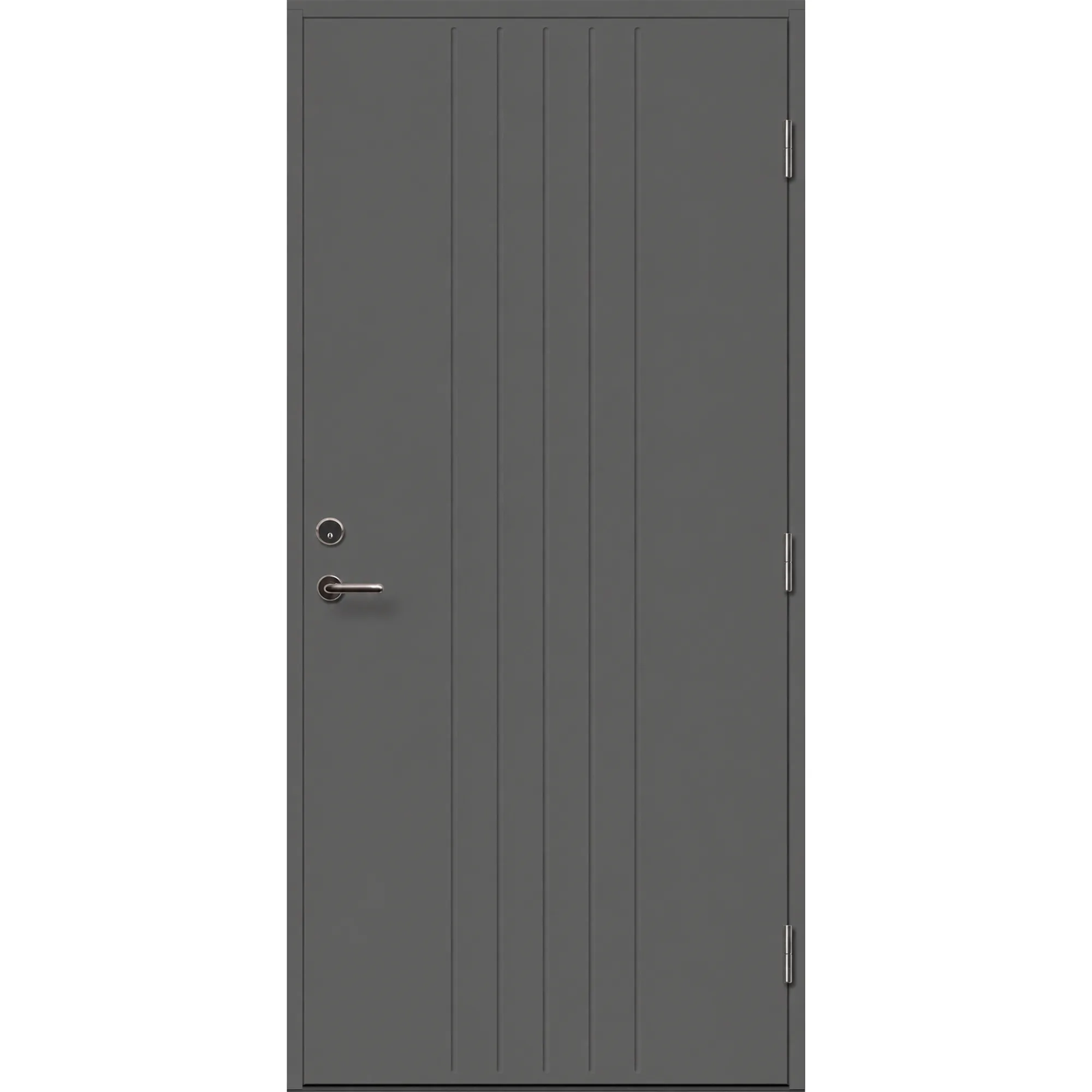 S-7000-N, Mörkgrå