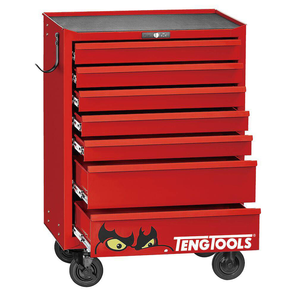 Kabelkrok Teng Tools För Verktygsvagn