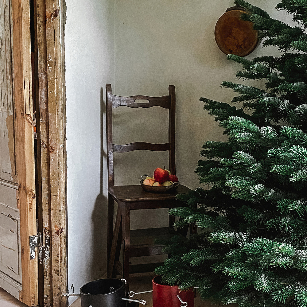 Julgransfot by Benson Stand Mini