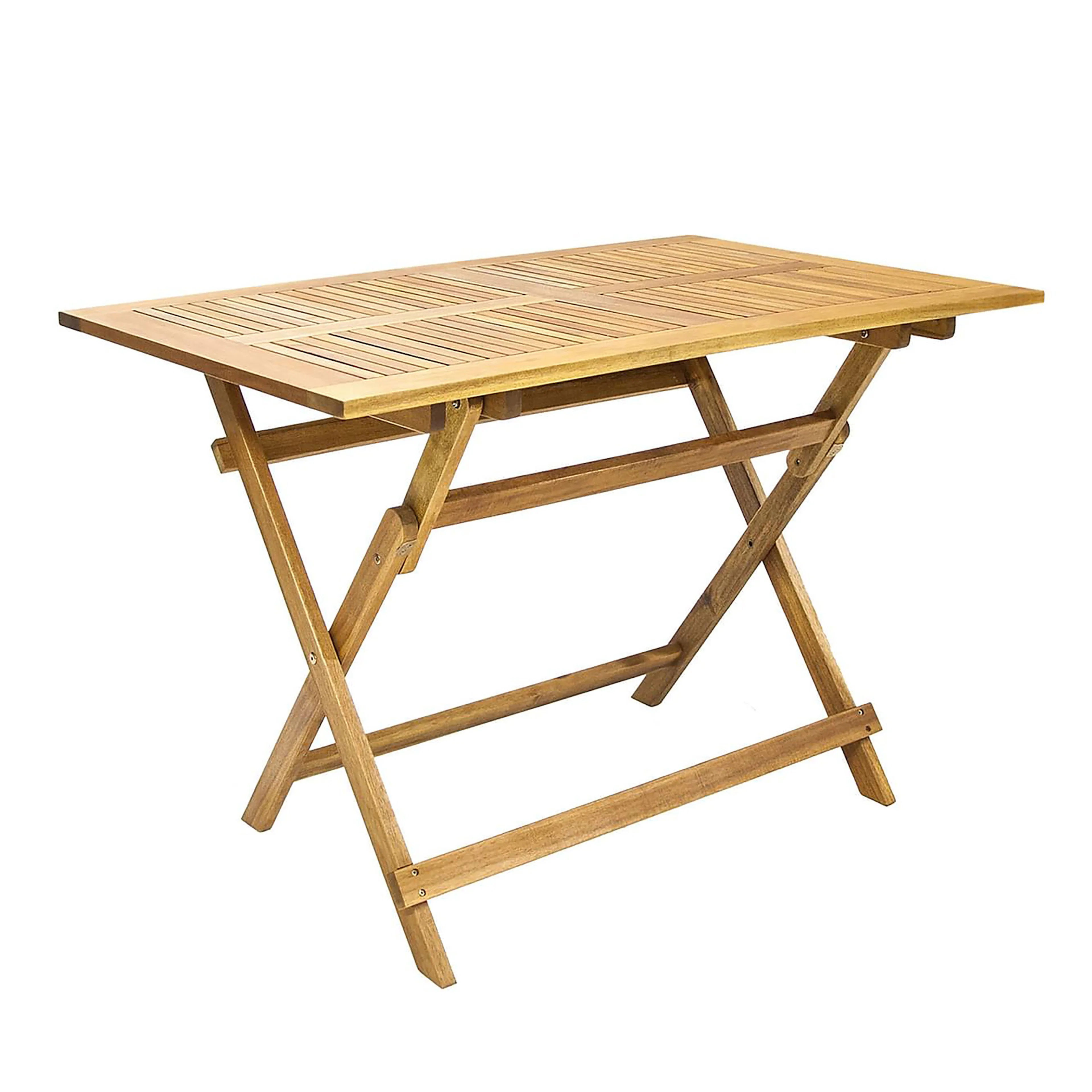 Bord Comfort Garden Finlay 110 cm Akacia