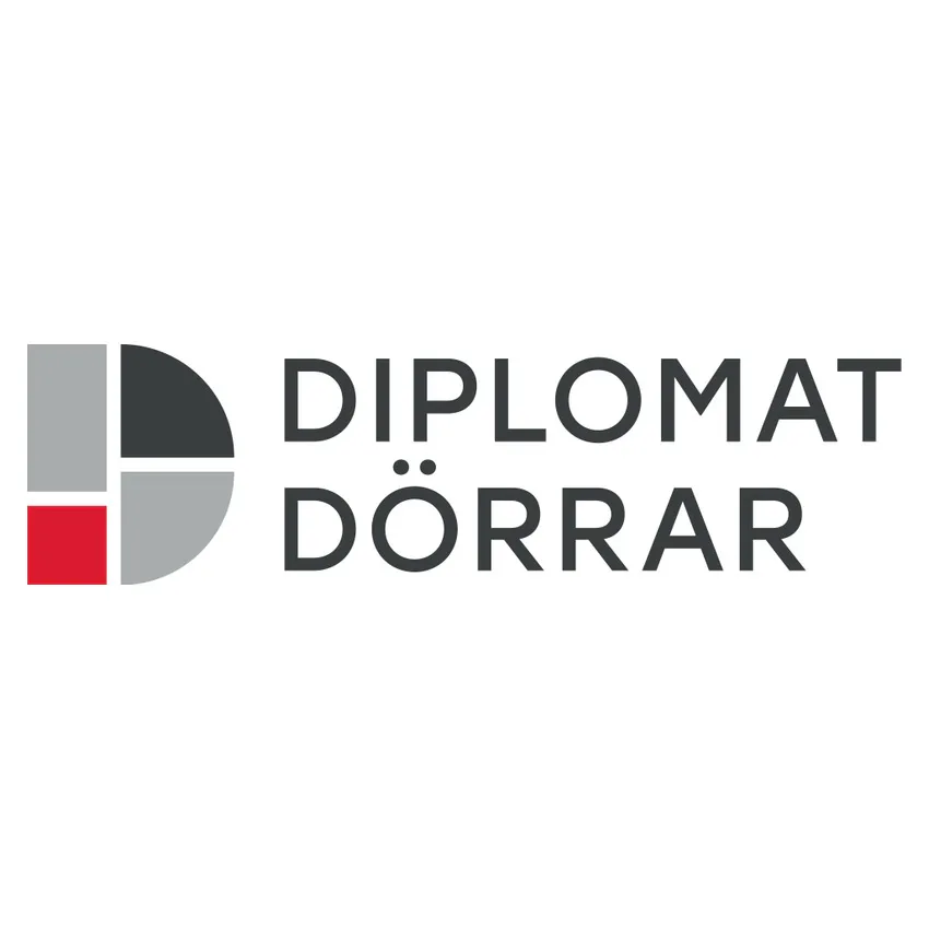 Diplomat dörr | Dörrar för alla personligheter logo