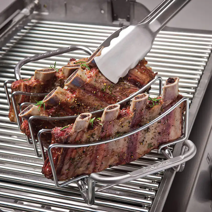 Revben/stekhållare Broil King