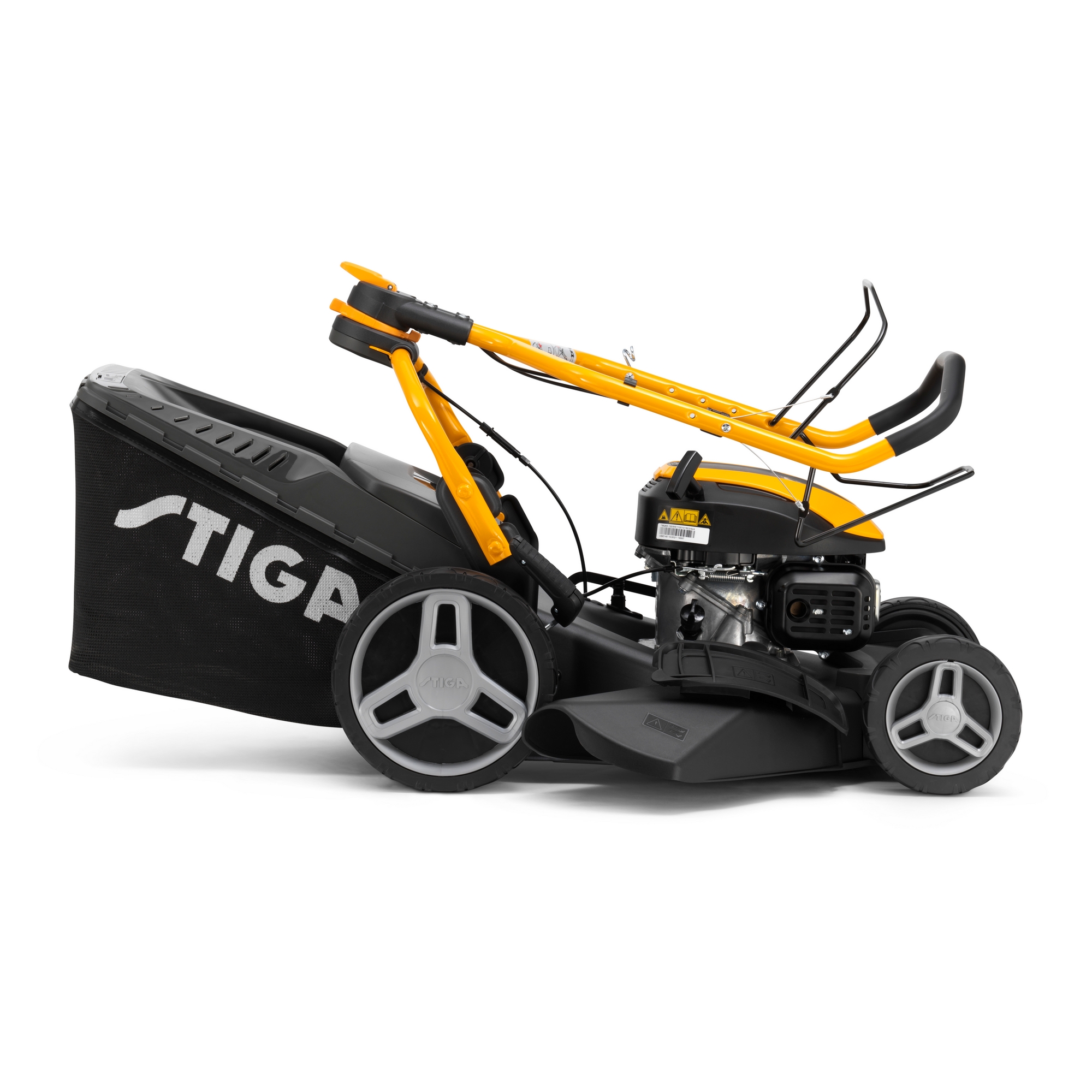 Gräsklippare STIGA Combi 753 S ST 170 OHV