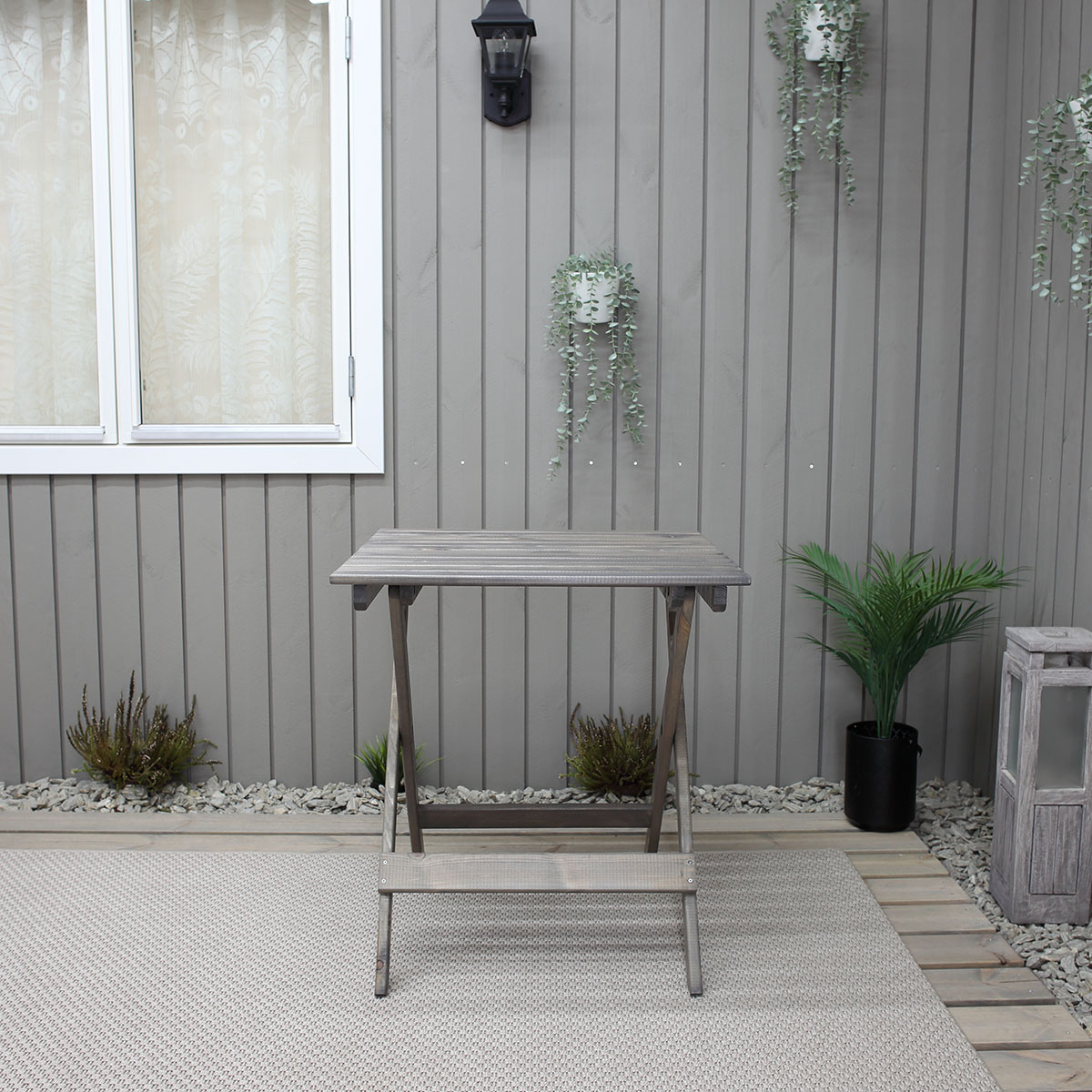 Utebord Baltic Garden Wilmer