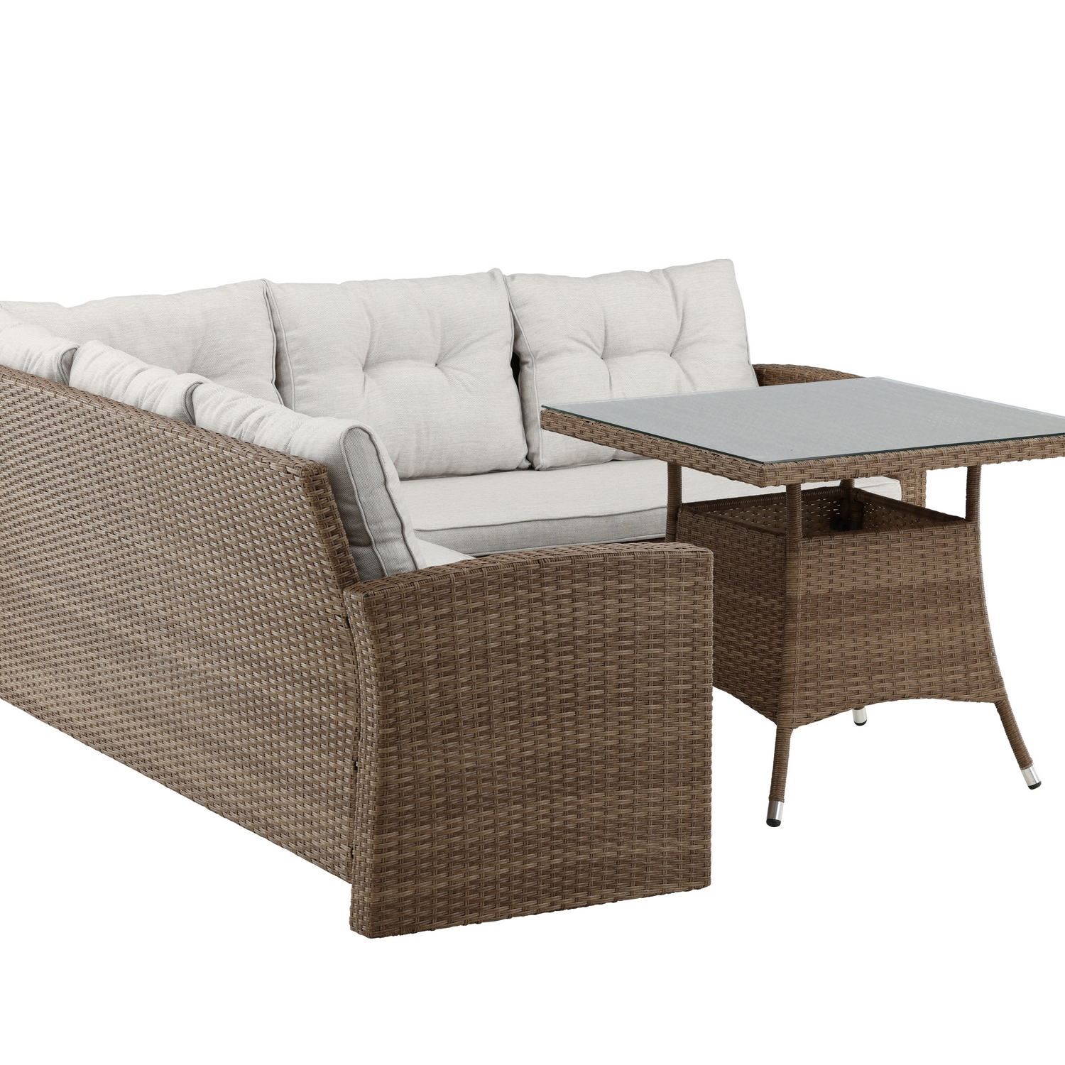 Loungegrupp Venture Home Watford Utomhus