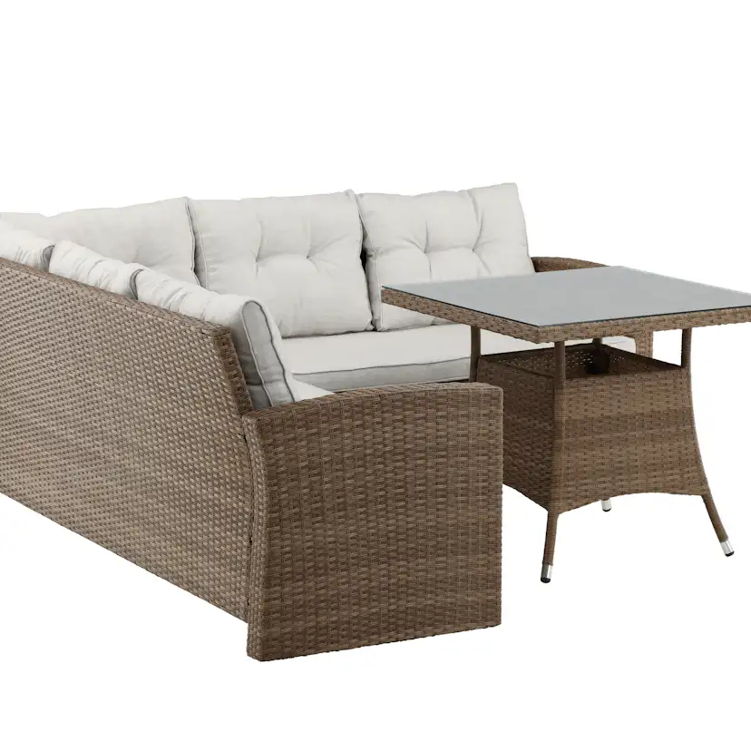 Loungegrupp Venture Home Watford Utomhus
