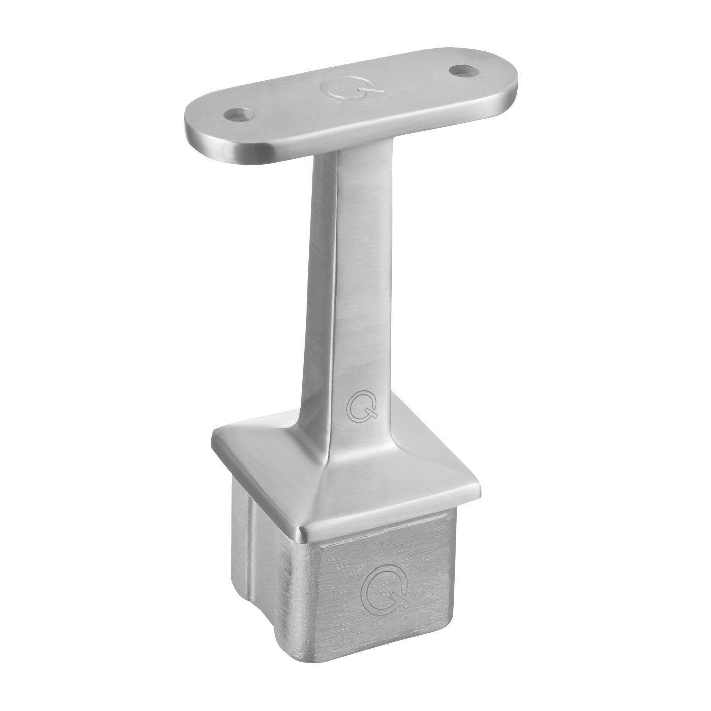 Toppfäste Herrljunga Ledstångsfabrik 4710 Utomhusbruk Plan