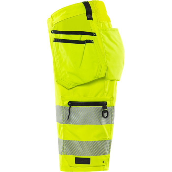 Varsel hantverkarshorts Fristads Stiby Stretch 2667 GSTP klass 1, dam