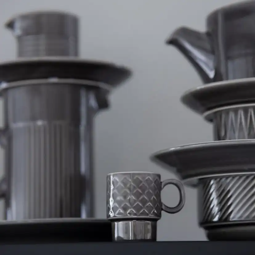 Espressokopp Sagaform Coffee & More 4-Pack