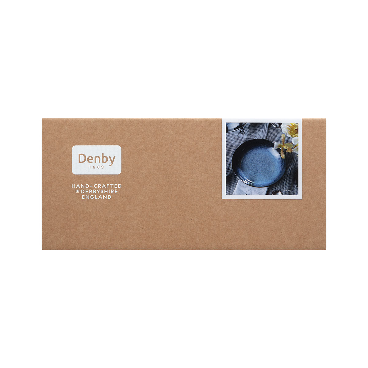 Pastaskål Denby Halo 22 cm 4-pack