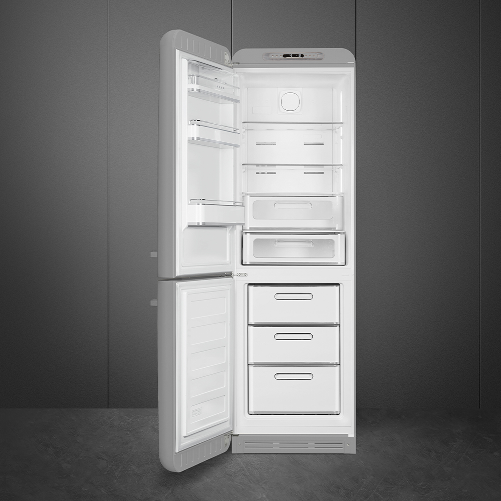 Kyl över frys SMEG FAB32LSV6