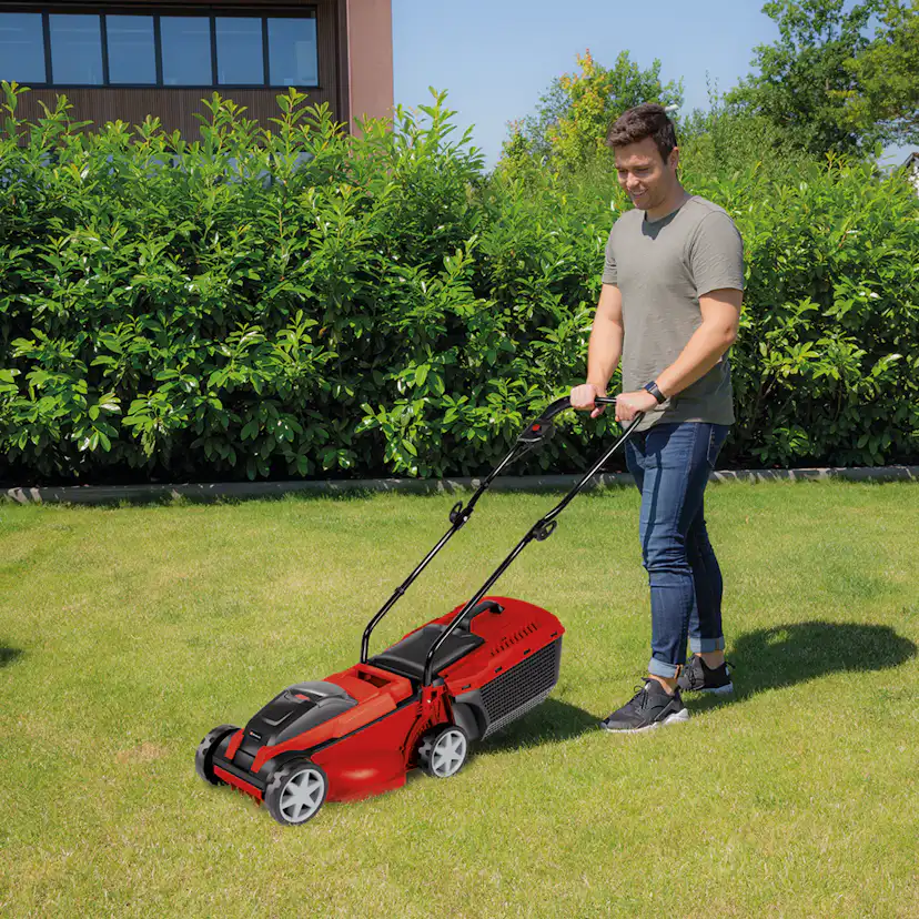 Gräsklippare Einhell GC-CLM 18/220 Li Kit