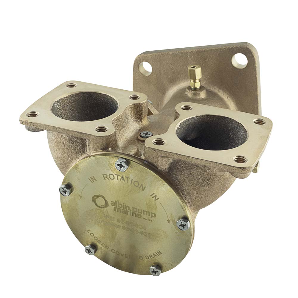 Kylvattenpump Albin Group Marine VP  05-01-004