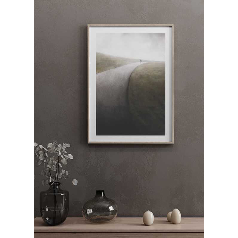 Poster Gallerix Country Road