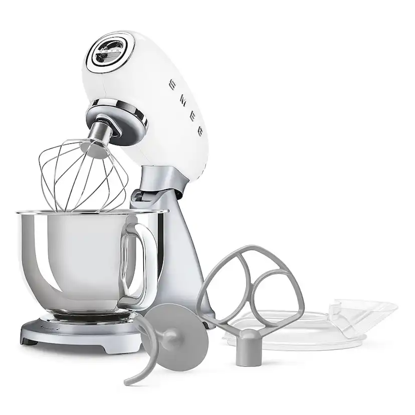 Köksassistent SMEG SMF04WHEU