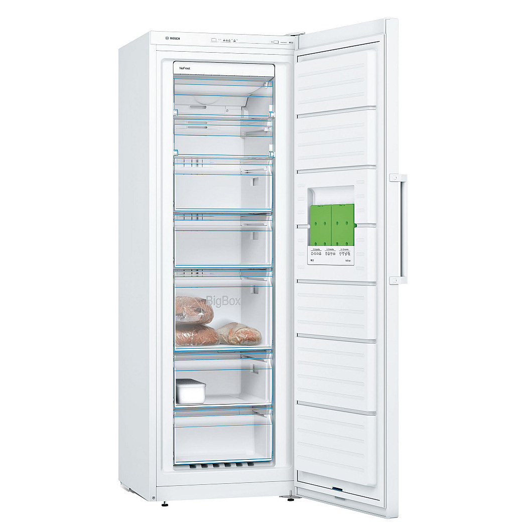 Paket kyl och frys Bosch KSV33VWEP + GSN33FWEV